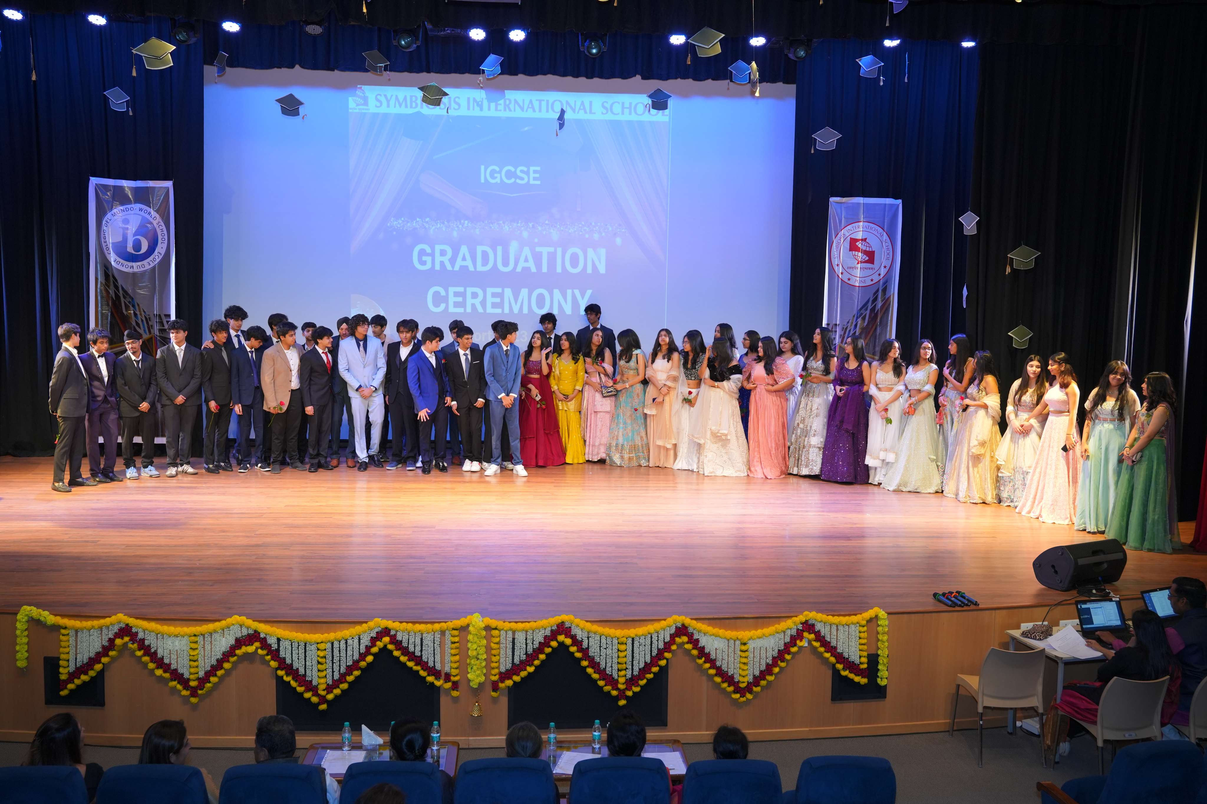 IGCSE Graduation Day 2025